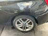 BMW 1 serie 116d 1.5 12V TwinPower Sloopvoertuig (2016, Metallic, Zwart)