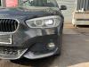 BMW 1 serie 116d 1.5 12V TwinPower Sloopvoertuig (2016, Metallic, Zwart)