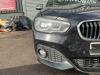 BMW 1 serie 116d 1.5 12V TwinPower Sloopvoertuig (2016, Metallic, Zwart)