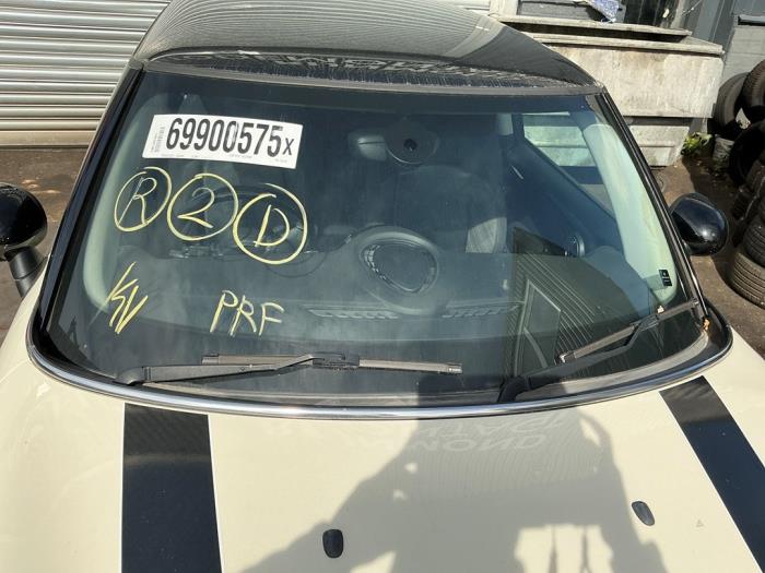 Mini Mini 1.5 12V Cooper Sloopvoertuig (2015, Licht, Creme, Wit)