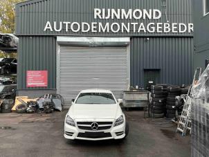 Mercedes CLS 350 CDI BlueEfficiency,d 3.0 V6 24V  (Sloop)