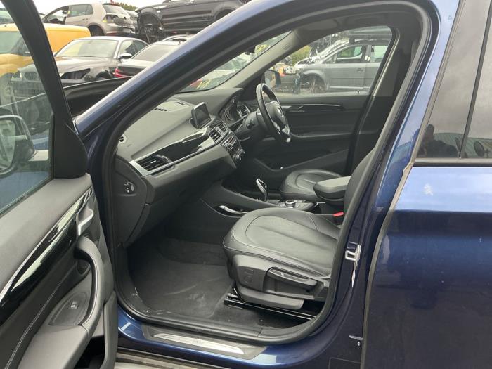 BMW X1 sDrive 18i 1.5 12V TwinPower Turbo Sloopvoertuig (2018, C10)