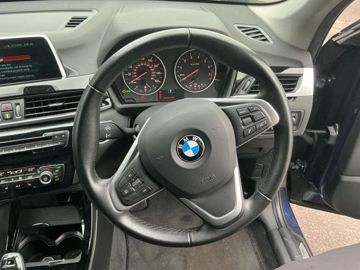 BMW X1 sDrive 18i 1.5 12V TwinPower Turbo Sloopvoertuig (2018, C10)