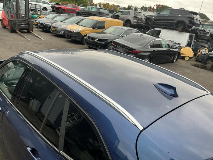 BMW X1 sDrive 18i 1.5 12V TwinPower Turbo Sloopvoertuig (2018, C10)