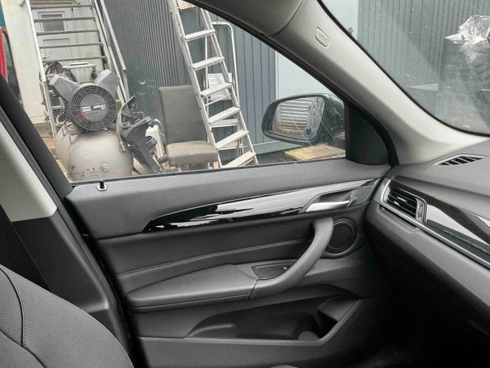BMW X1 sDrive 18i 1.5 12V TwinPower Turbo Sloopvoertuig (2018, C10)