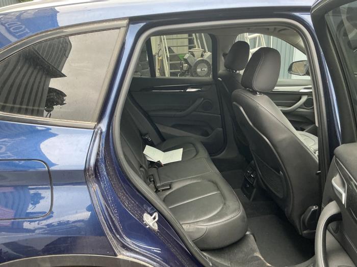 BMW X1 sDrive 18i 1.5 12V TwinPower Turbo Sloopvoertuig (2018, C10)