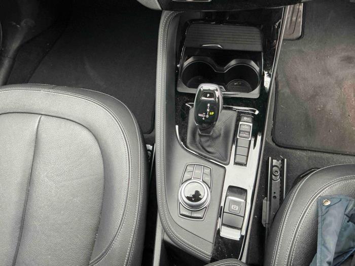 BMW X1 sDrive 18i 1.5 12V TwinPower Turbo Sloopvoertuig (2018, C10)