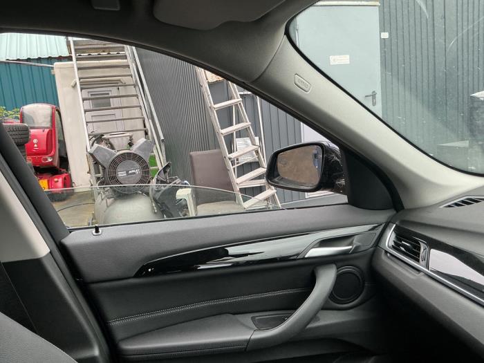 BMW X1 sDrive 18i 1.5 12V TwinPower Turbo Sloopvoertuig (2018, C10)