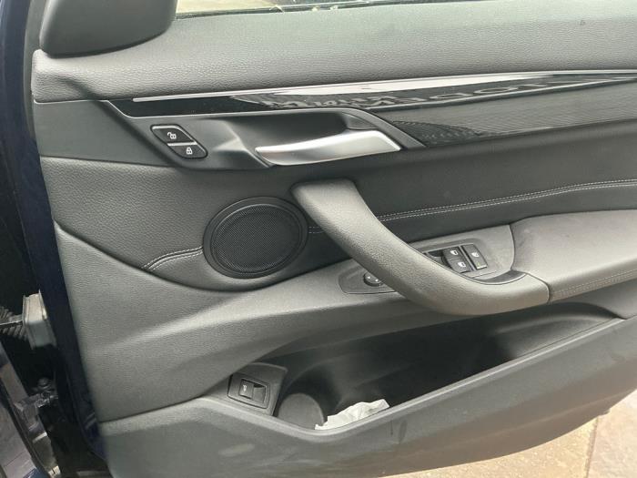 BMW X1 sDrive 18i 1.5 12V TwinPower Turbo Sloopvoertuig (2018, C10)