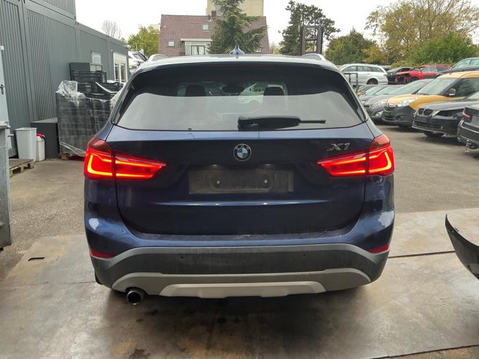 BMW X1 sDrive 18i 1.5 12V TwinPower Turbo Sloopvoertuig (2018, C10)