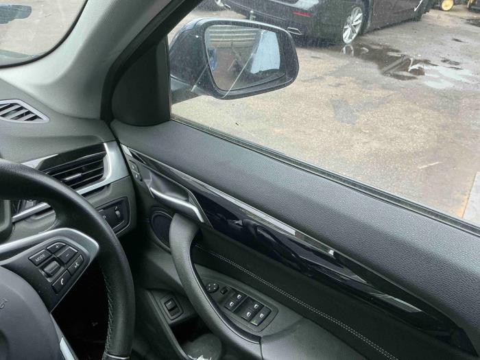 BMW X1 sDrive 18i 1.5 12V TwinPower Turbo Sloopvoertuig (2018, C10)