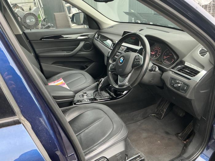 BMW X1 sDrive 18i 1.5 12V TwinPower Turbo Sloopvoertuig (2018, C10)