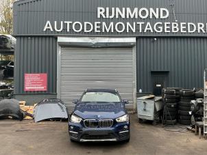 BMW X1 sDrive 18i 1.5 12V TwinPower Turbo  (Sloop)