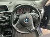 BMW X1 sDrive 18i 1.5 12V TwinPower Turbo Sloopvoertuig (2018, C10)
