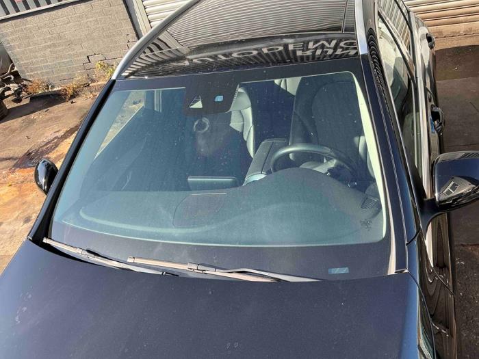 Mercedes C Estate C-180 1.6 16V BlueEfficiency Sloopvoertuig (2017, Metallic, Zwart)
