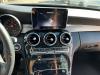 Mercedes C Estate C-180 1.6 16V BlueEfficiency Sloopvoertuig (2017, Metallic, Zwart)