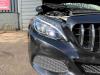 Mercedes C Estate C-180 1.6 16V BlueEfficiency Sloopvoertuig (2017, Metallic, Zwart)