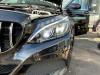 Mercedes C Estate C-180 1.6 16V BlueEfficiency Sloopvoertuig (2017, Metallic, Zwart)