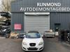 Donor auto Seat Leon (1P1) 1.4 TSI 16V uit 2009