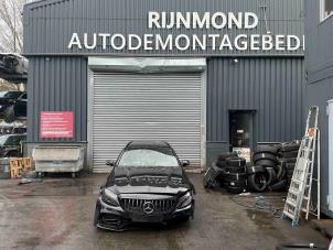 Mercedes C Estate AMG C-63 AMG 4.0 V8 Biturbo  (Schade)