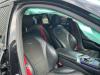 Mercedes C Estate AMG C-63 AMG 4.0 V8 Biturbo Schadevoertuig (2017, Metallic, Zwart)