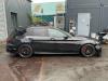 Mercedes C Estate AMG C-63 AMG 4.0 V8 Biturbo Schadevoertuig (2017, Metallic, Zwart)