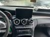 Mercedes C Estate AMG C-63 AMG 4.0 V8 Biturbo Schadevoertuig (2017, Metallic, Zwart)