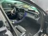 Mercedes C Estate AMG C-63 AMG 4.0 V8 Biturbo Schadevoertuig (2017, Metallic, Zwart)