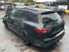 Mercedes C Estate AMG C-63 AMG 4.0 V8 Biturbo Schadevoertuig (2017, Metallic, Zwart)