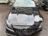 Mercedes C Estate AMG C-63 AMG 4.0 V8 Biturbo Schadevoertuig (2017, Metallic, Zwart)