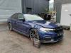 BMW 5 serie 530d 3.0 TwinPower Turbo 24V Sloopvoertuig (2018, Donker, Blauw)