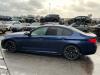 BMW 5 serie 530d 3.0 TwinPower Turbo 24V Sloopvoertuig (2018, Donker, Blauw)