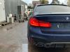 BMW 5 serie 530d 3.0 TwinPower Turbo 24V Sloopvoertuig (2018, Donker, Blauw)