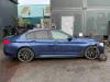 BMW 5 serie 530d 3.0 TwinPower Turbo 24V Sloopvoertuig (2018, Donker, Blauw)