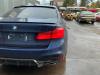 BMW 5 serie 530d 3.0 TwinPower Turbo 24V Sloopvoertuig (2018, Donker, Blauw)