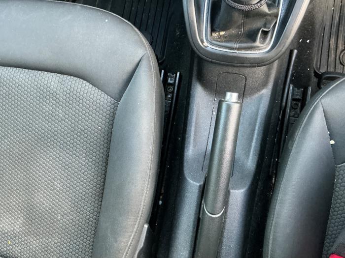 Audi A1 Sportback 1.6 TDI 16V Sloopvoertuig (2013, Wit)