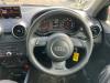 Audi A1 Sportback 1.6 TDI 16V Sloopvoertuig (2013, Wit)