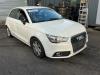 Audi A1 Sportback 1.6 TDI 16V Sloopvoertuig (2013, Wit)