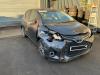 Toyota Yaris III 1.33 16V Dual VVT-I Sloopvoertuig (2016, Grijs, Muisgrijs)