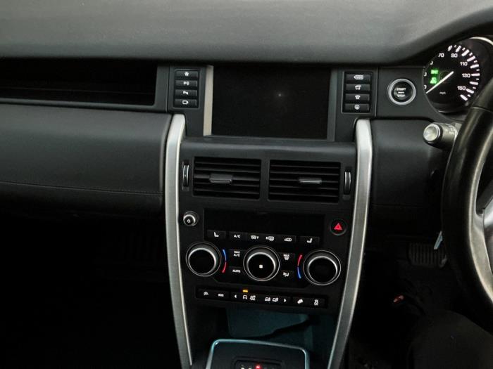 Landrover Discovery Sport 2.2 sd4 16V Sloopvoertuig (2016, Blauw)