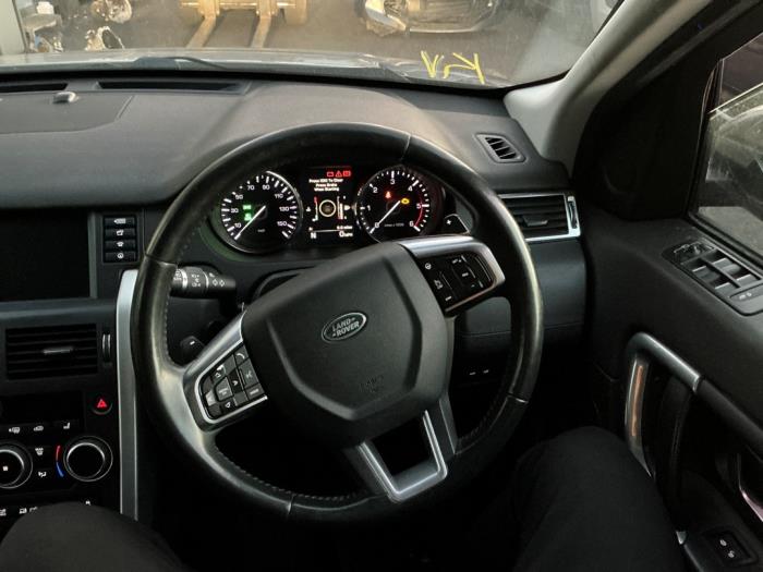 Landrover Discovery Sport 2.2 sd4 16V Sloopvoertuig (2016, Blauw)