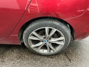 BMW 2 serie Active Tourer 220i 2.0 TwinPower Turbo 16V Sloopvoertuig (2018, Rood)