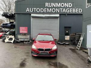 BMW 2 serie Active Tourer 220i 2.0 TwinPower Turbo 16V Sloopvoertuig (2018, Rood)