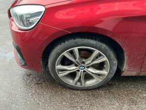 BMW 2 serie Active Tourer 220i 2.0 TwinPower Turbo 16V Sloopvoertuig (2018, Rood)