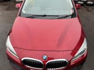 BMW 2 serie Active Tourer 220i 2.0 TwinPower Turbo 16V Sloopvoertuig (2018, Rood)