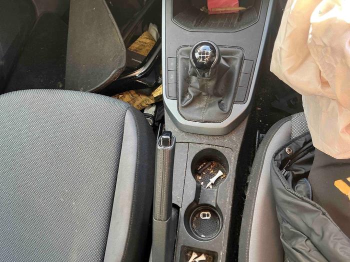 Seat Arona 1.0 TSI 12V Sloopvoertuig (2021, Blauw)