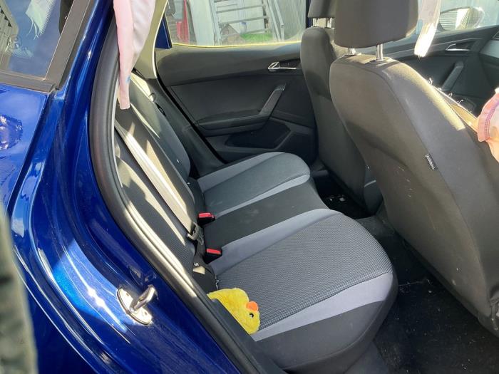 Seat Arona 1.0 TSI 12V Sloopvoertuig (2021, Blauw)