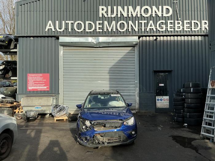 Seat Arona 1.0 TSI 12V Sloopvoertuig (2021, Blauw)