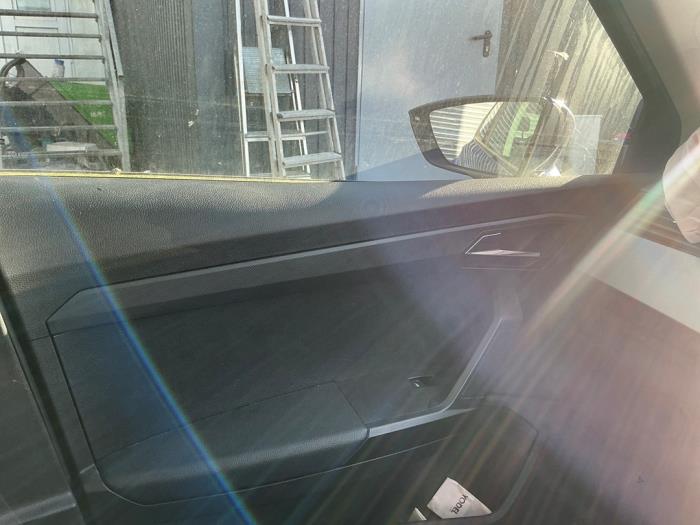 Seat Arona 1.0 TSI 12V Sloopvoertuig (2021, Blauw)