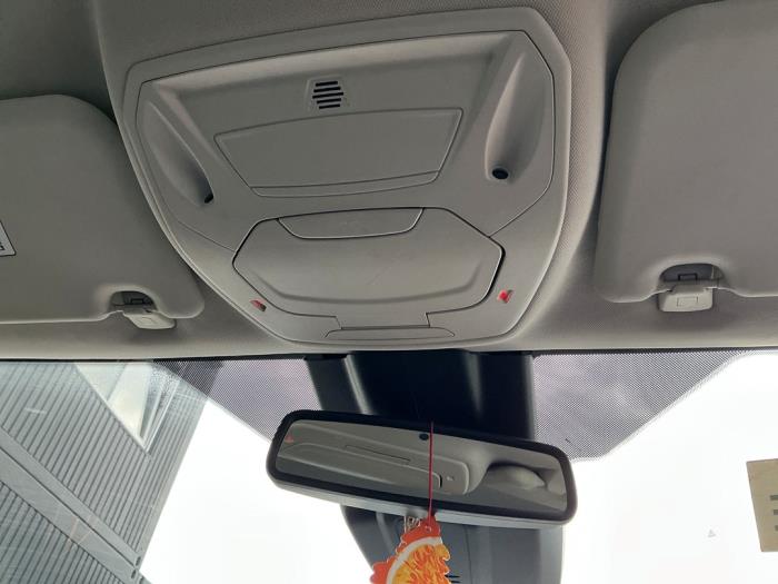 Ford Focus 3 1.0 Ti-VCT EcoBoost 12V 100 Sloopvoertuig (2015, Rood)